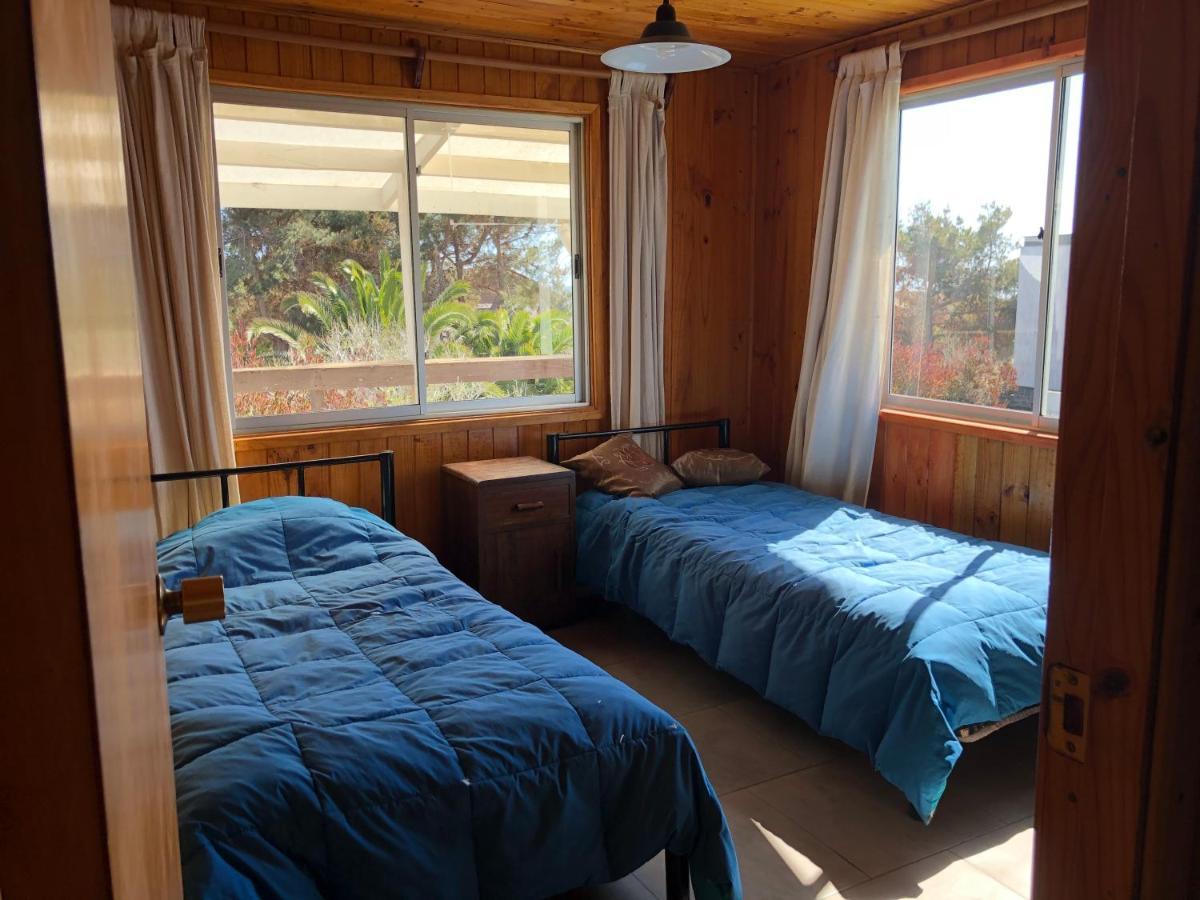 En Norte Casa de férias Algarrobo